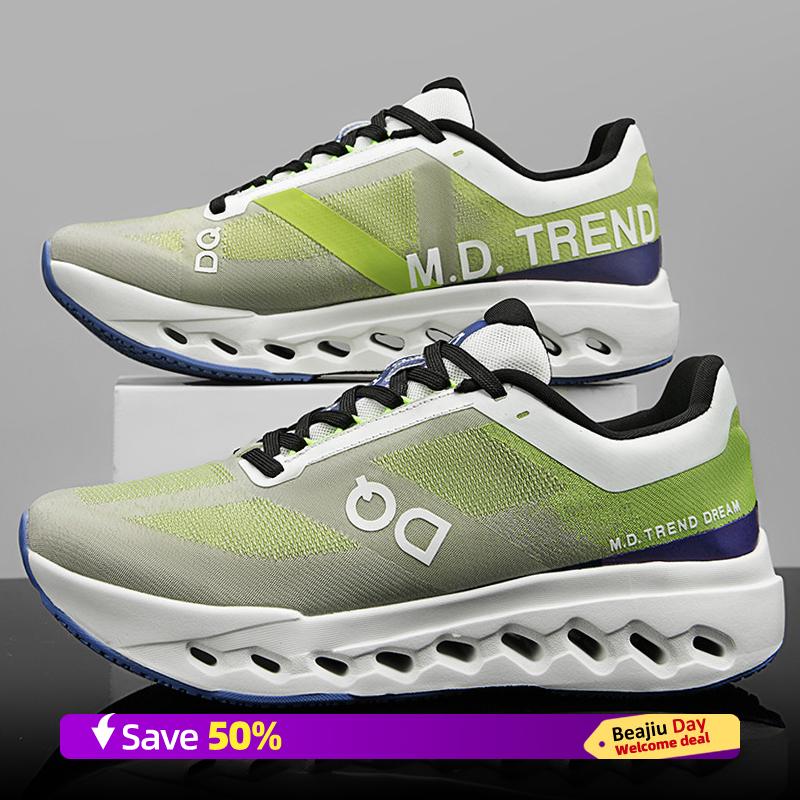 Men Sports Running Shoes Casual Marathon Breathable Lightweight Women s Comfortable Athletic Nonskid Walking Air Cushion Sneaker 46
Men Sports Running Shoes Casual Marathon Breathable Lightweight Women s Comfortable Athletic Nonskid Walking Air Cushion Sneaker 46