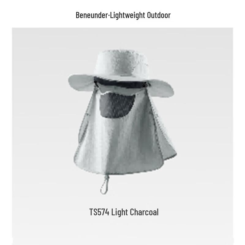 Beneunder Men s Full Protection Sun Hat
Beneunder Men s Full Protection Sun Hat