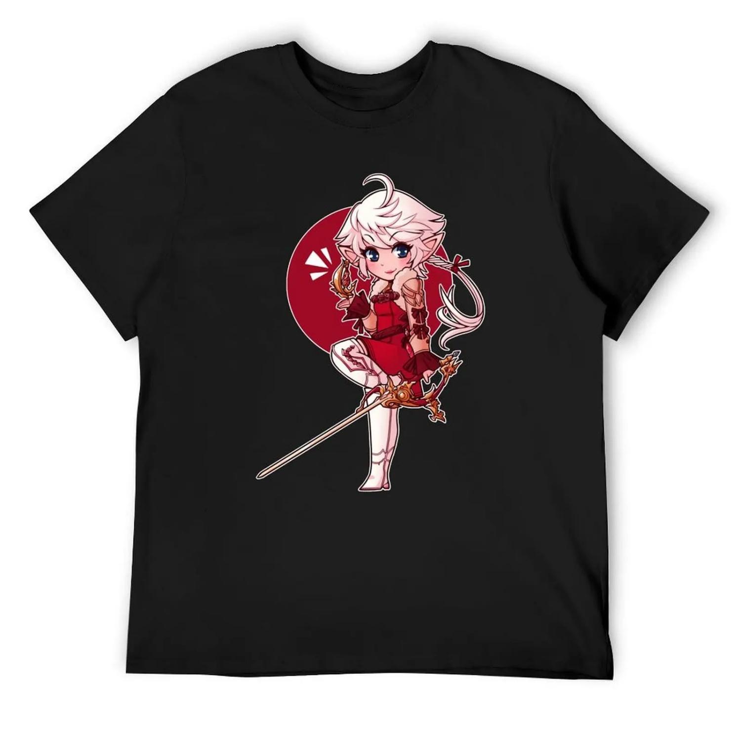 Alisaie T-Shirt street wear plus size clothes anime tshirt cotton man t-shirts big and tall t shirts for men XXXXXL чорний
Alisaie T-Shirt street wear plus size clothes anime tshirt cotton man t-shirts big and tall t shirts for men XXXXXL чорний