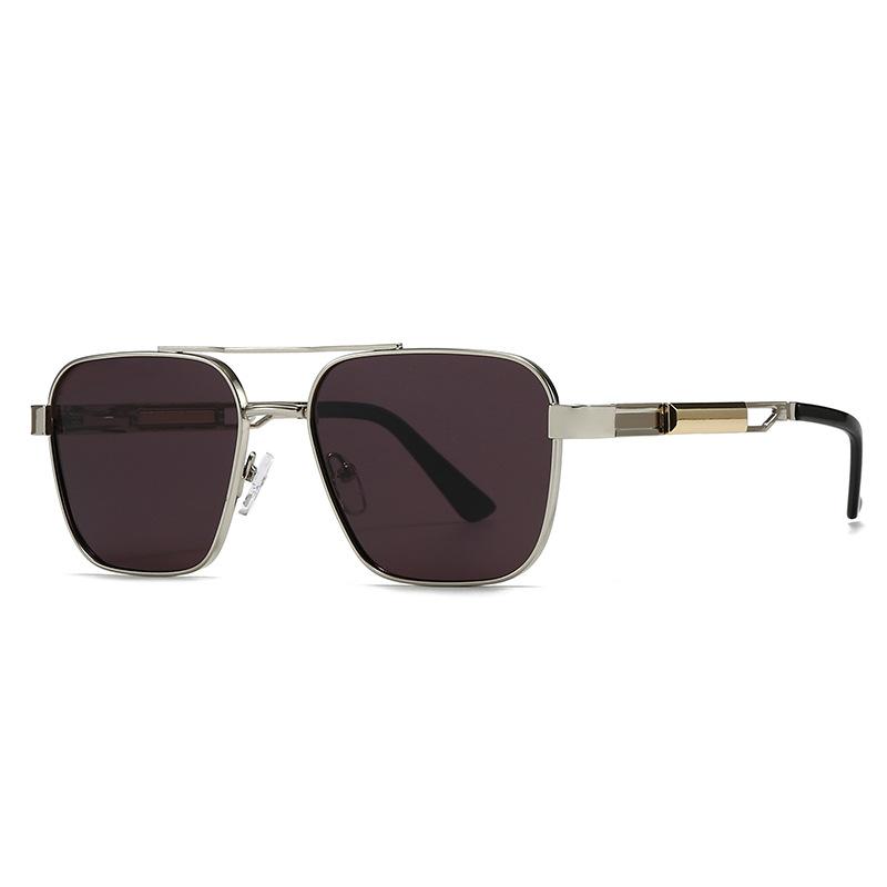 New Vintage Square Men Sunglasses Black Luxury Brand Retro Classic Sun Glasses for Man UV400 Oculos De Sol Masculino
New Vintage Square Men Sunglasses Black Luxury Brand Retro Classic Sun Glasses for Man UV400 Oculos De Sol Masculino