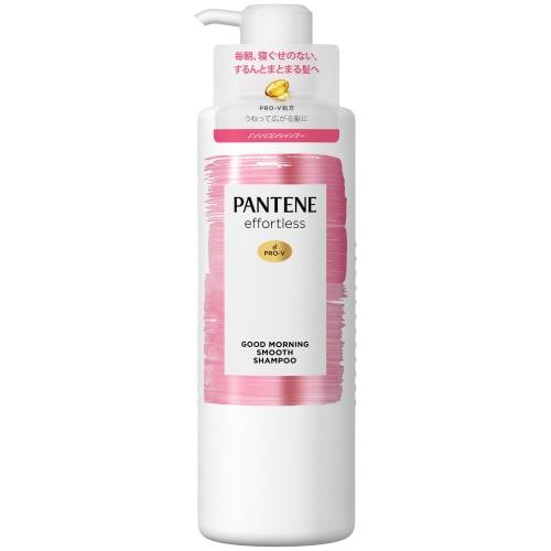 Pantene effortless good morning smooth shampoo pump
Pantene effortless good morning smooth shampoo pump