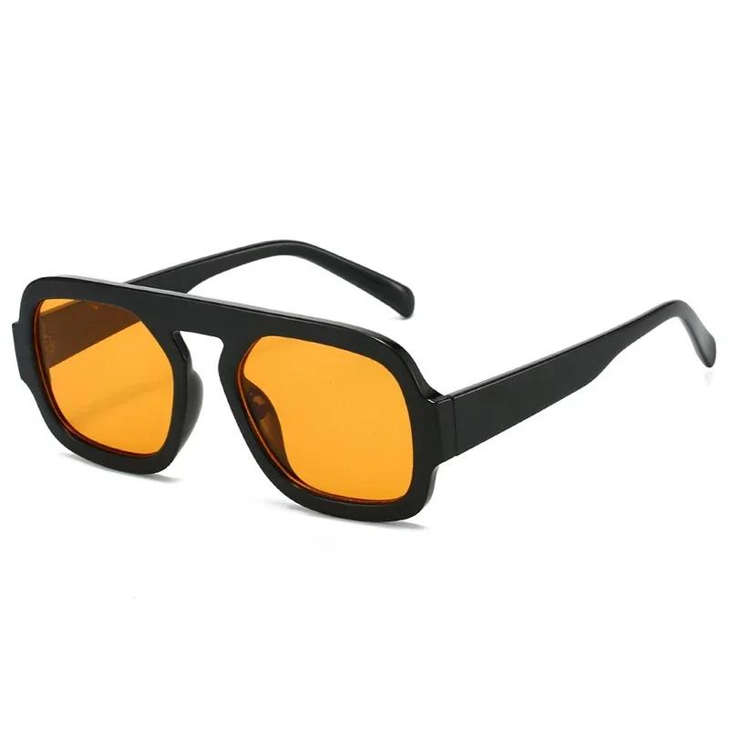 Retro Square Sunglasses Women Fashion Brand Design Gradient Shades UV400 Men Punk Sun Glasses
Retro Square Sunglasses Women Fashion Brand Design Gradient Shades UV400 Men Punk Sun Glasses