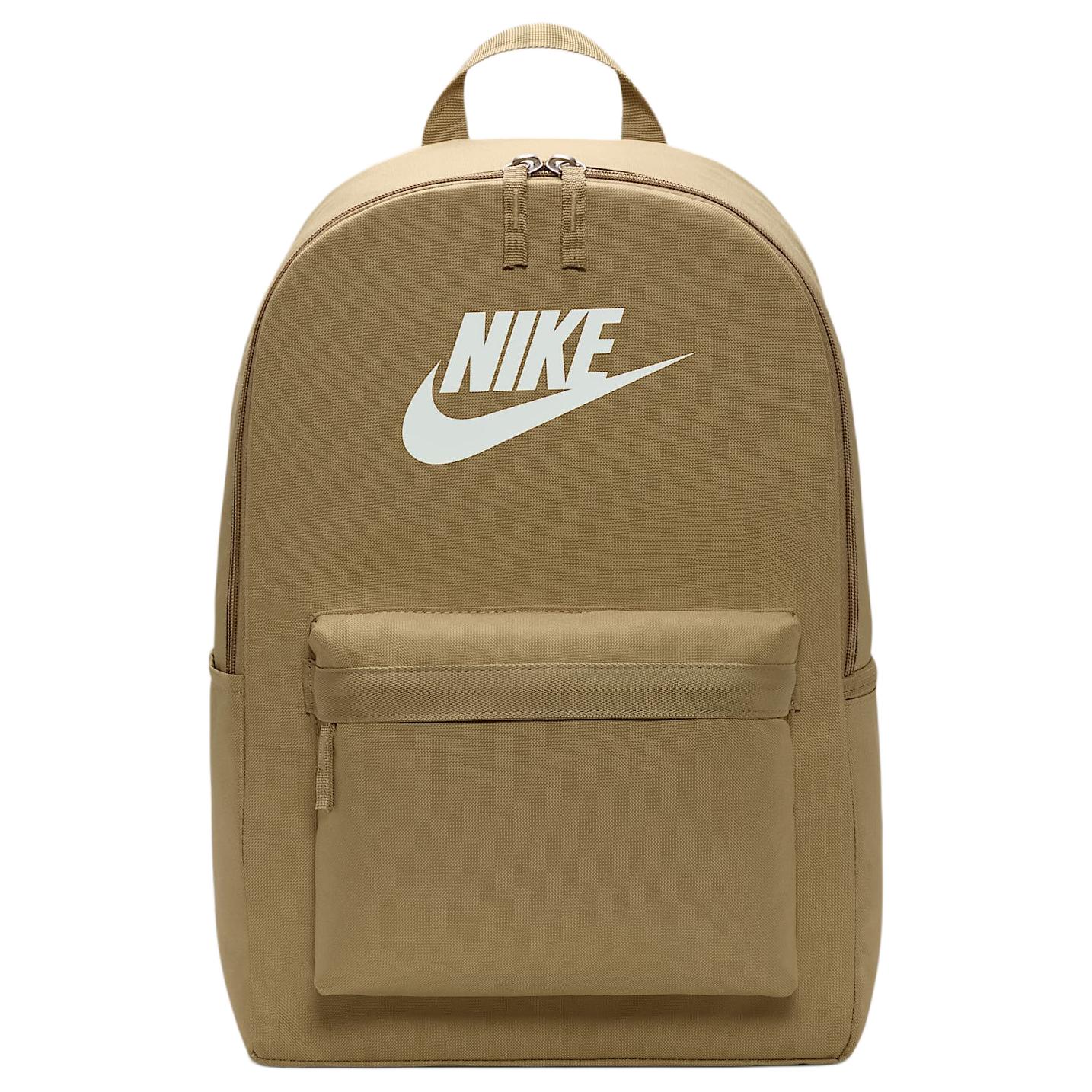 Nike Fabric Backpack Unisex Almond Tea Brown With White Mountain Peaks Casual DC4244-297
Nike Fabric Backpack Unisex Almond Tea Brown With White Mountain Peaks Casual DC4244-297
