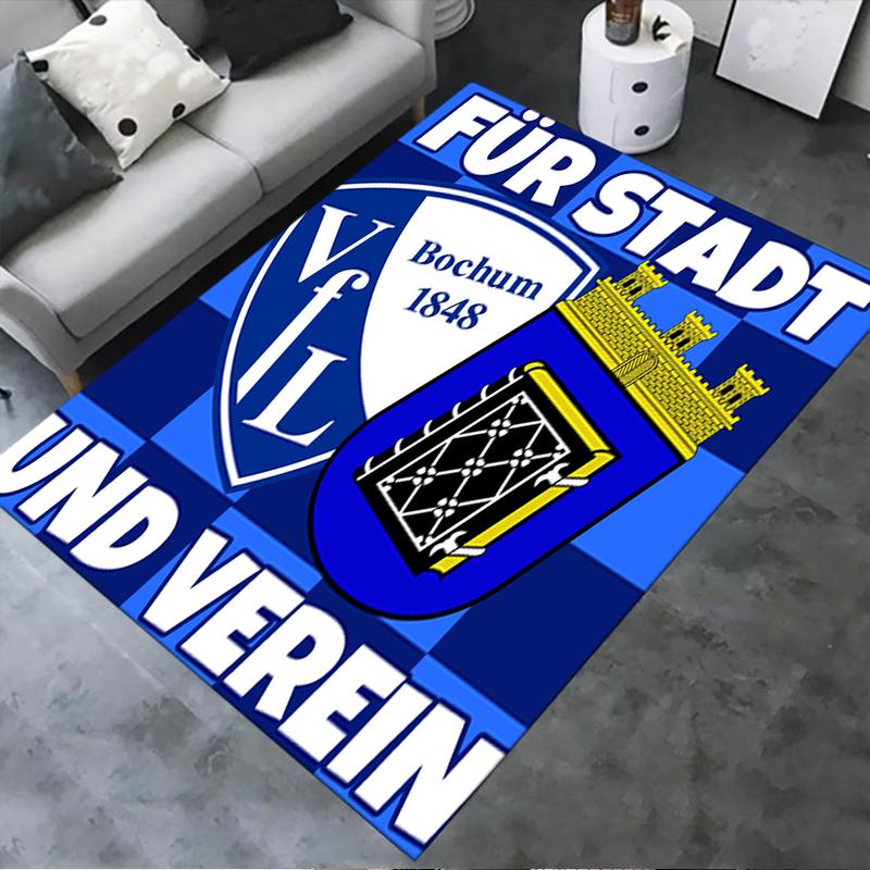 2025 New VfL Bochum 1848 Carpet Rug for Living Room Bedroom Home Sofa Decoration,Kids play Non-slip Floor Mat99 40x60cm( 15x23in )
2025 New VfL Bochum 1848 Carpet Rug for Living Room Bedroom Home Sofa Decoration,Kids play Non-slip Floor Mat99 40x60cm( 15x23in )