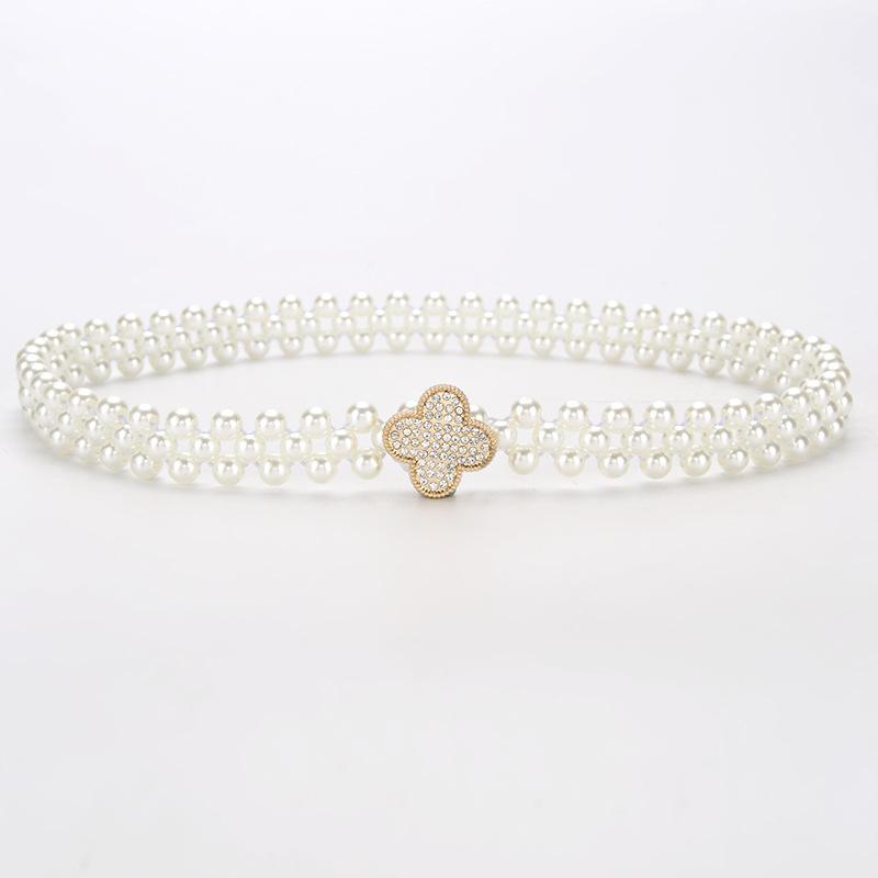 Жемчужный пояс-цепочка на талию Женский декор для юбки Аксессуары для платья Высококлассный дизайн Маленький ароматный стиль Новый стиль 70-80cm
Жемчужный пояс-цепочка на талию Женский декор для юбки Аксессуары для платья Высококлассный дизайн Маленький ароматный стиль Новый стиль 70-80cm