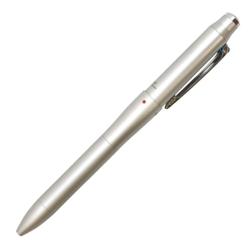 Многофункциональная ручка Mitsubishi Pencil Jet Stream Prime 3&1 0.7 Silver Easy to Write MSXE450000726
Многофункциональная ручка Mitsubishi Pencil Jet Stream Prime 3&1 0.7 Silver Easy to Write MSXE450000726