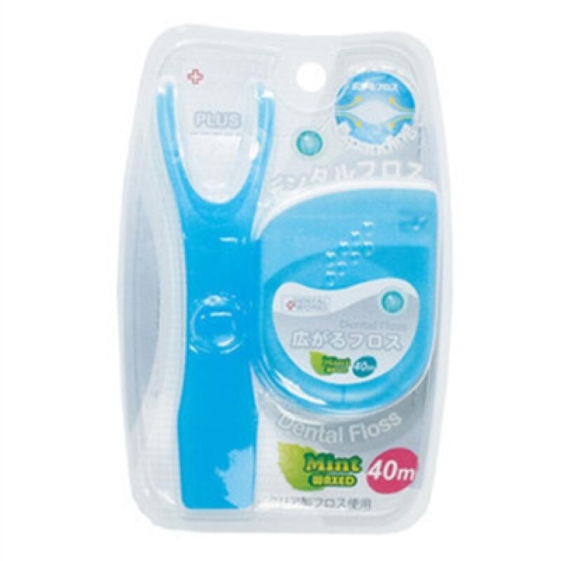 Dental Works Expandable Floss
Dental Works Expandable Floss