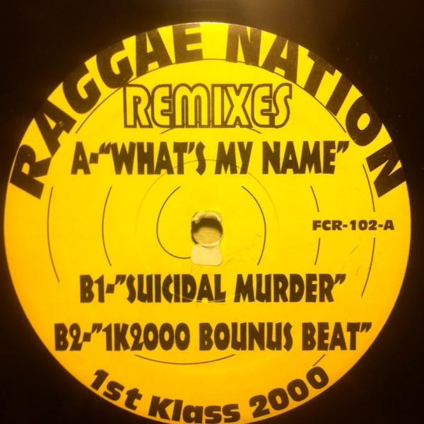 12inch Record DJ FIRST CLASS - Raggae Nation Remixes FCR102 Sure Shotz US Rap & Hip-Hop/R&B Used
12inch Record DJ FIRST CLASS - Raggae Nation Remixes FCR102 Sure Shotz US Rap & Hip-Hop/R&B Used