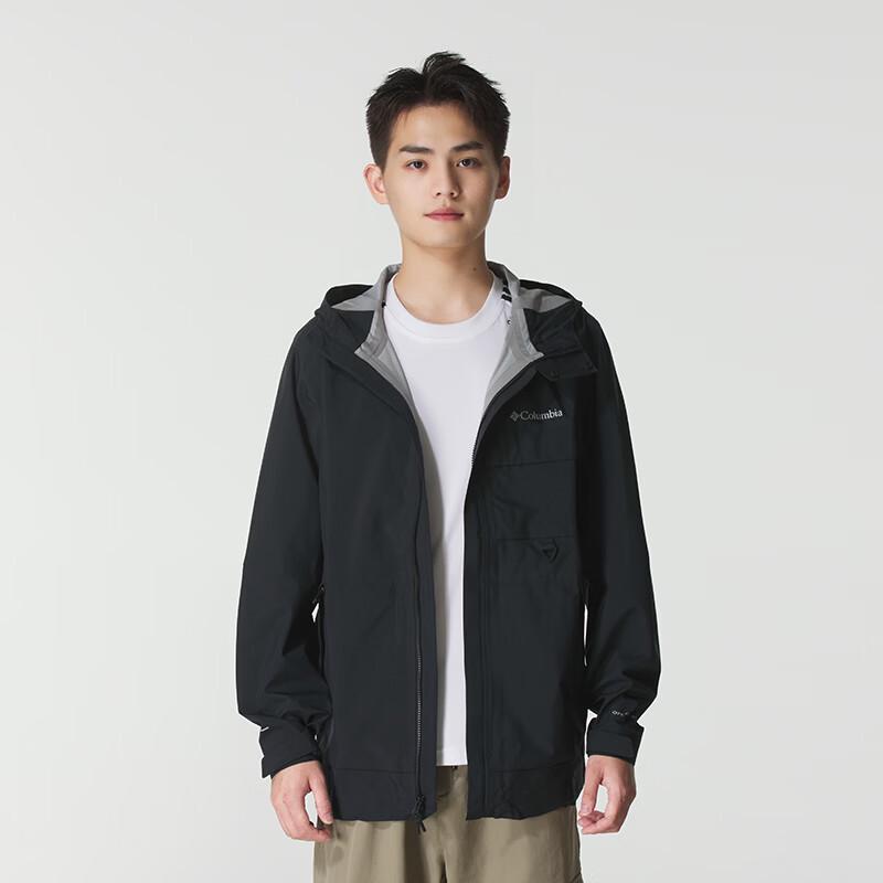 Columbia Men s WE4517 Thin Windbreaker Jacket 2XL
Columbia Men s WE4517 Thin Windbreaker Jacket 2XL