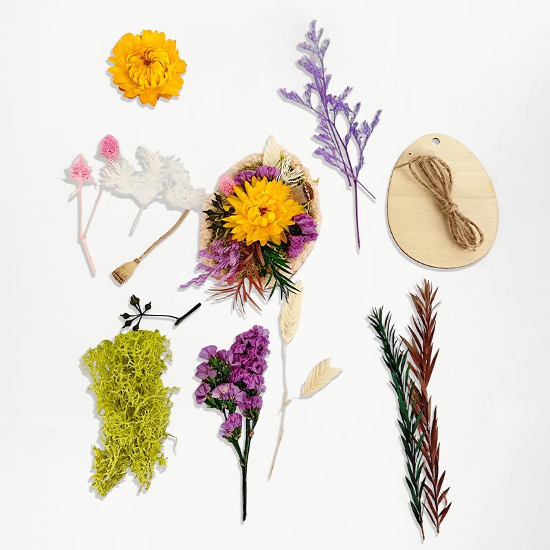 DIY Magnetic Preserved Flower Fridge Décor Kit
DIY Magnetic Preserved Flower Fridge Décor Kit