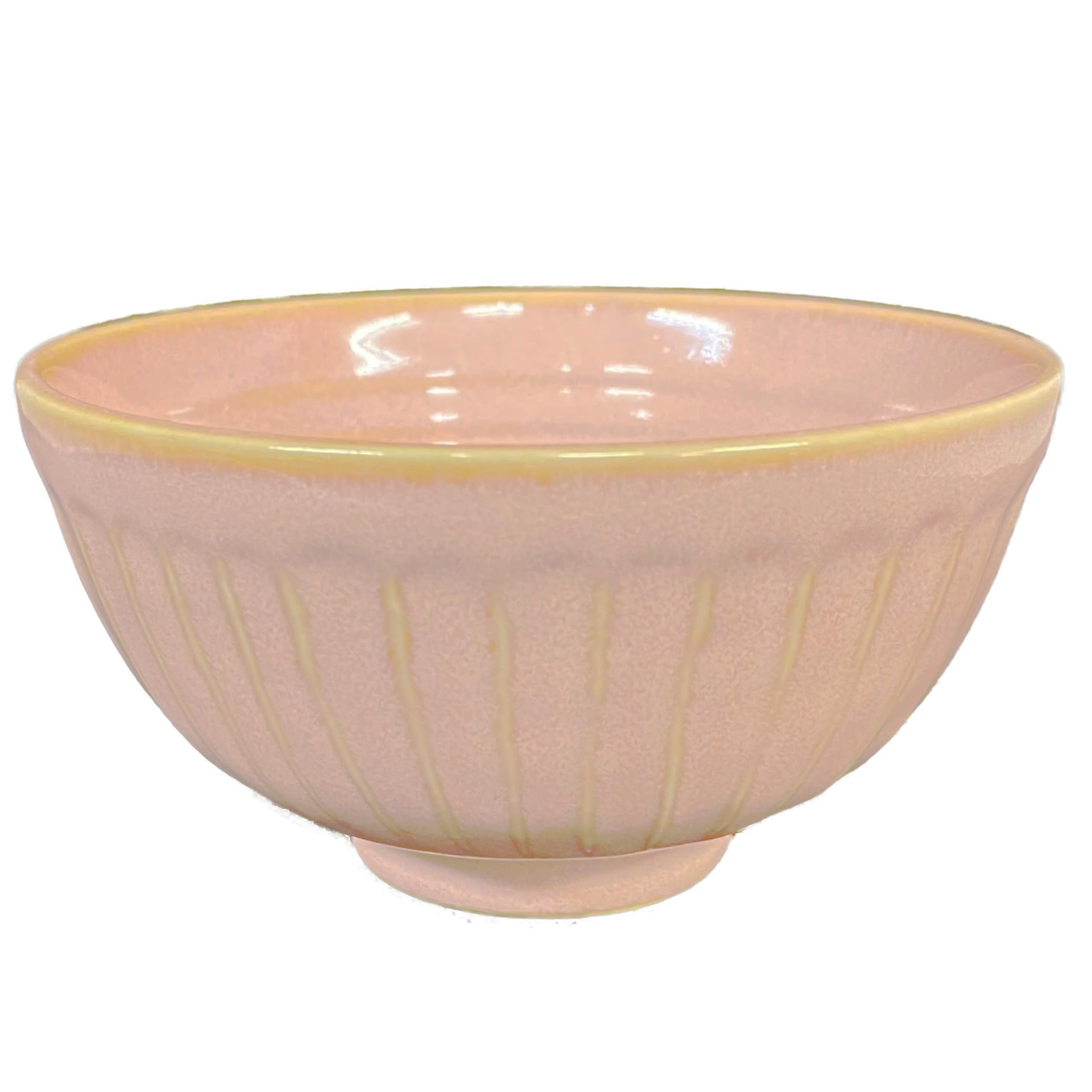 Yamaki Pottery Tea Diameter x Height Mino Microwave and Dishwasher Made in Shinogi Pink Bowl, 11.5 6cm, Stylish, Ware, Safe, Japan, (1 Unofu)
Yamaki Pottery Tea Diameter x Height Mino Microwave and Dishwasher Made in Shinogi Pink Bowl, 11.5 6cm, Stylish, Ware, Safe, Japan, (1 Unofu)