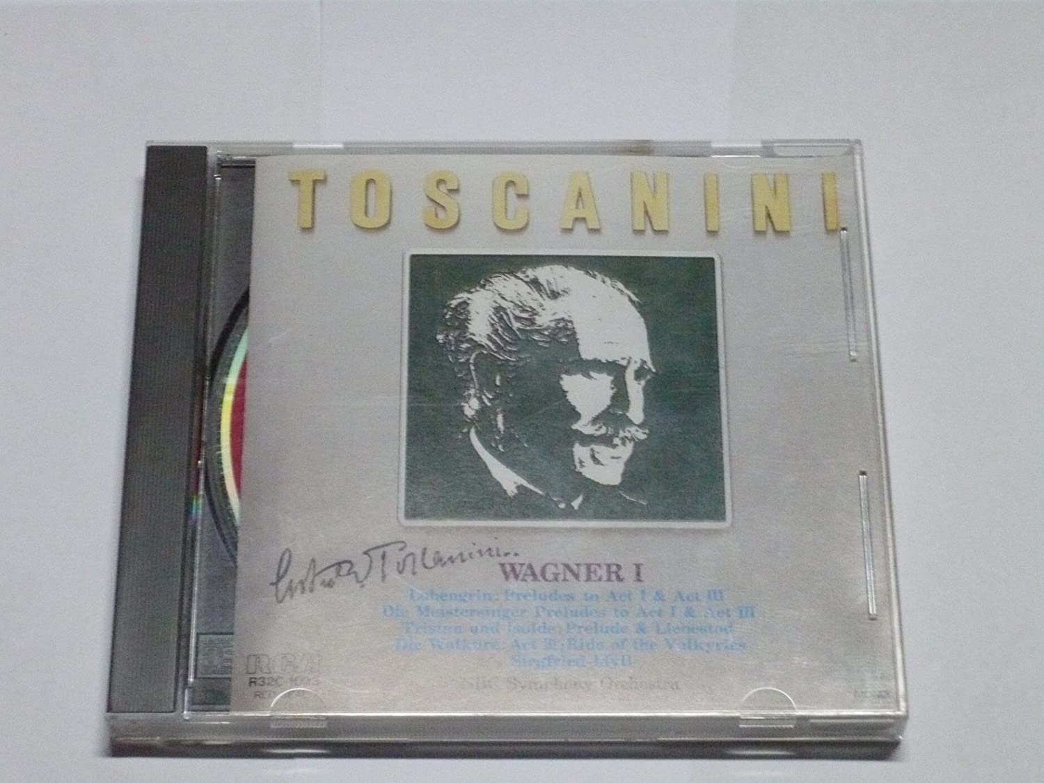 CD RICHARD WAGNER - Wagner Masterpieces 1 @ [7 songs in Japan Classical Used 
CD RICHARD WAGNER - Wagner Masterpieces 1 @ [7 songs in Japan Classical Used