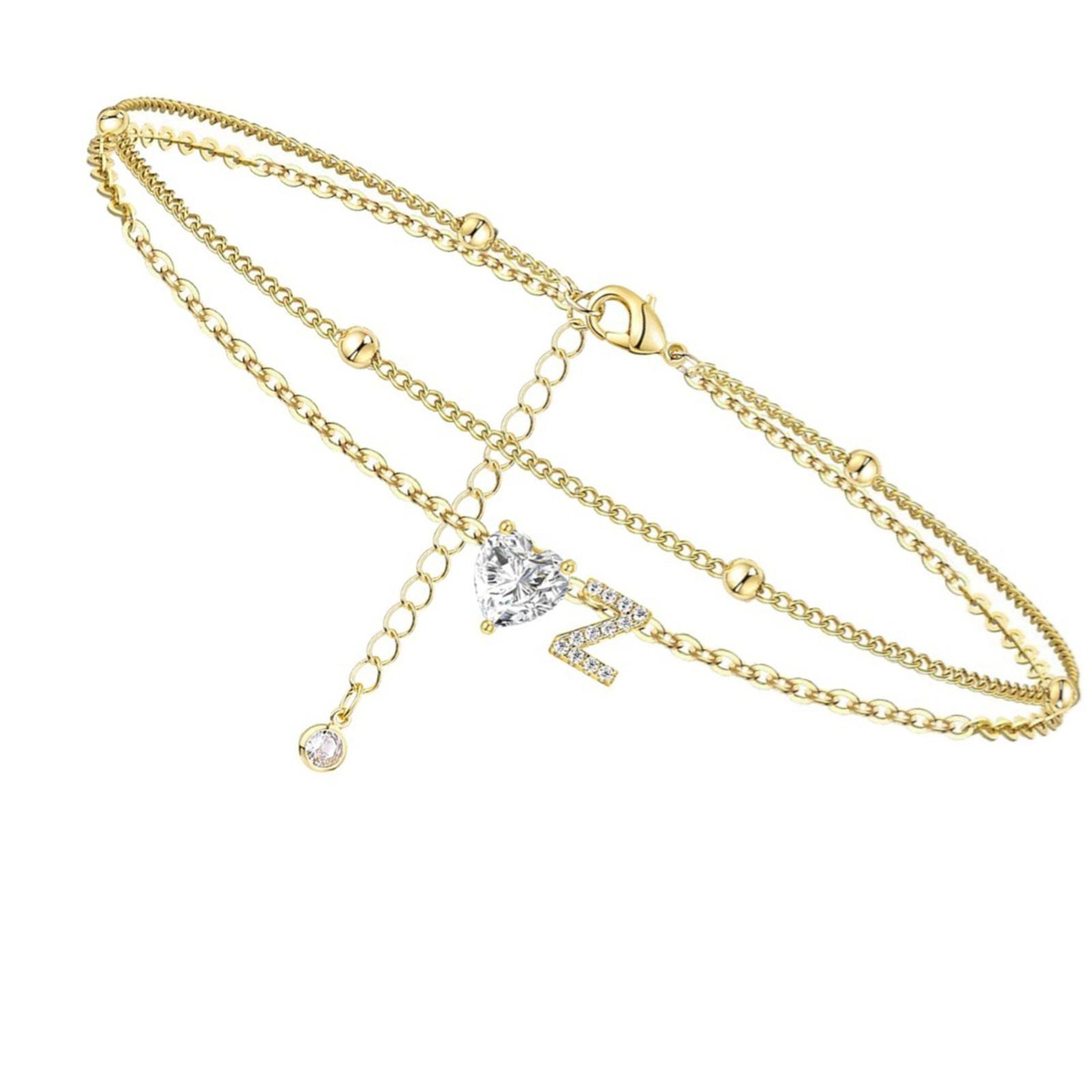 Инициал Сердце Ножной браслет Сердце Буква Ножной браслет Персонализированная монограмма Ножной браслет1 шт One Size
Инициал Сердце Ножной браслет Сердце Буква Ножной браслет Персонализированная монограмма Ножной браслет1 шт One Size