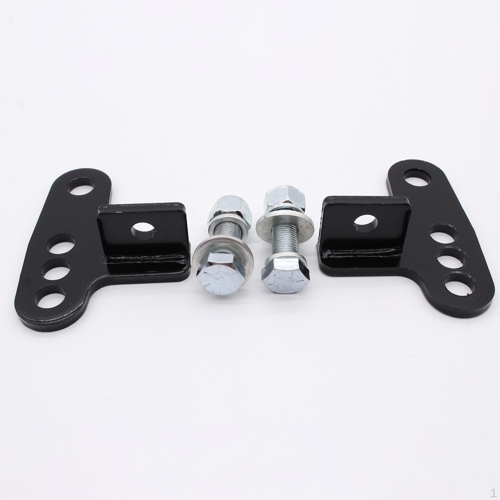 Rear Adjustable Lowering Links 1-3 Premium Professional Easy Installation High Performance Repair
Rear Adjustable Lowering Links 1-3 Premium Professional Easy Installation High Performance Repair