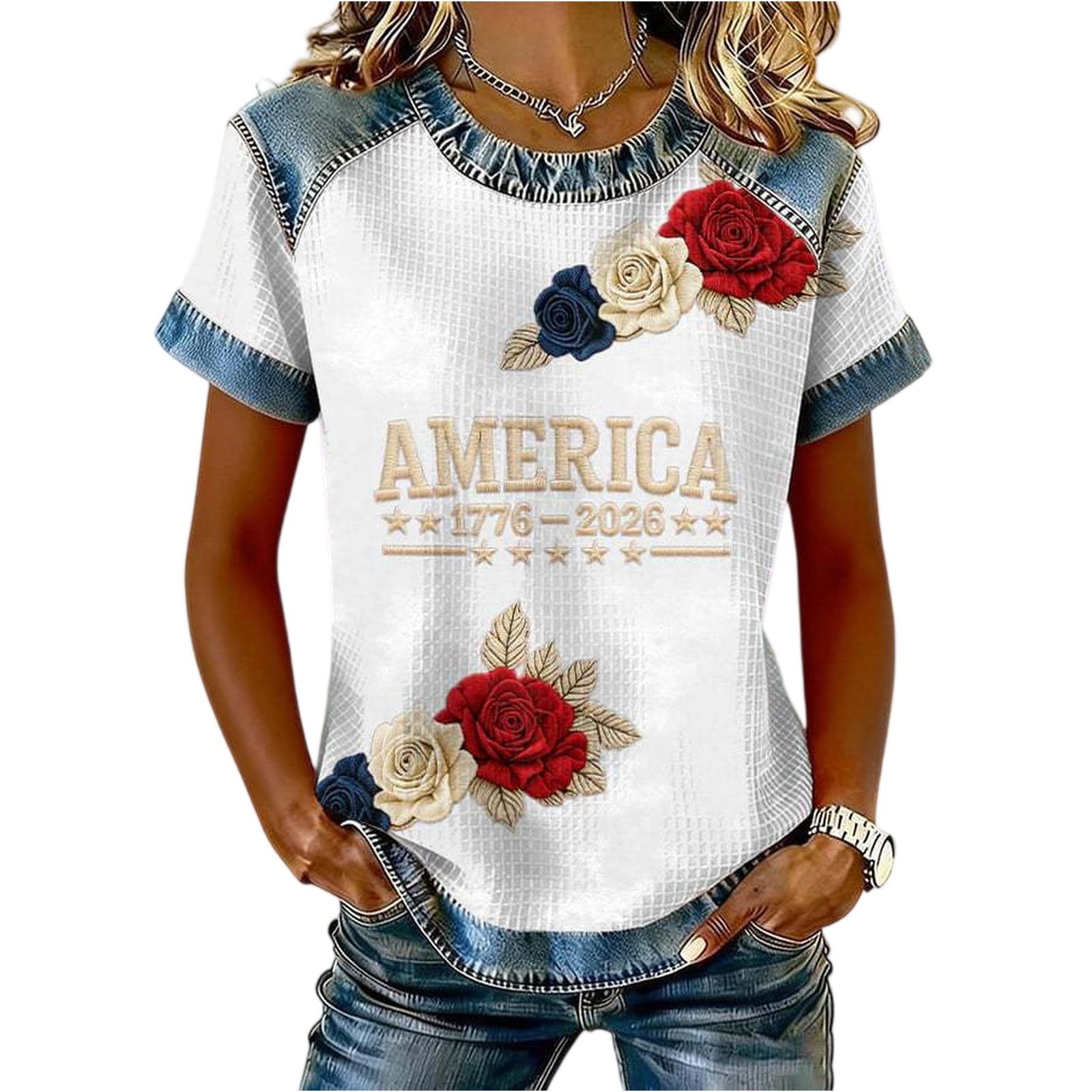 Women s Fashion Casual Letter-Printed Top XL
Women s Fashion Casual Letter-Printed Top XL