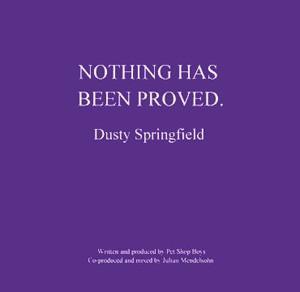 7inch Record DUSTY SPRINGFIELD - Nothing Has Been Proved RG6207 Parlophone 1989 UK Dance & Electronica Used
7inch Record DUSTY SPRINGFIELD - Nothing Has Been Proved RG6207 Parlophone 1989 UK Dance & Electronica Used