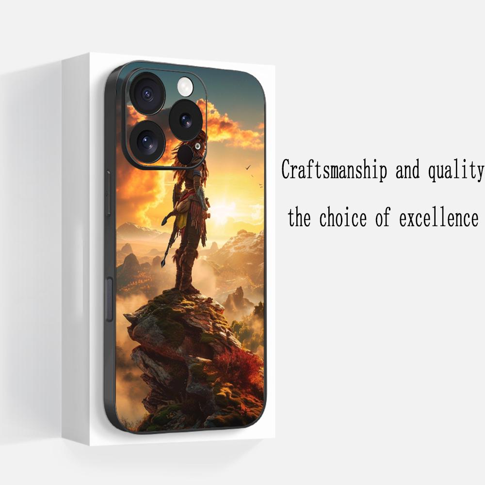 Game Horizon Zero fashion poster Phone Case For iPhone 17 16 e 15 14 13 12 Plus Mini Pro Max Soft black Shockproof Cover iPhone17 Pro
Game Horizon Zero fashion poster Phone Case For iPhone 17 16 e 15 14 13 12 Plus Mini Pro Max Soft black Shockproof Cover iPhone17 Pro