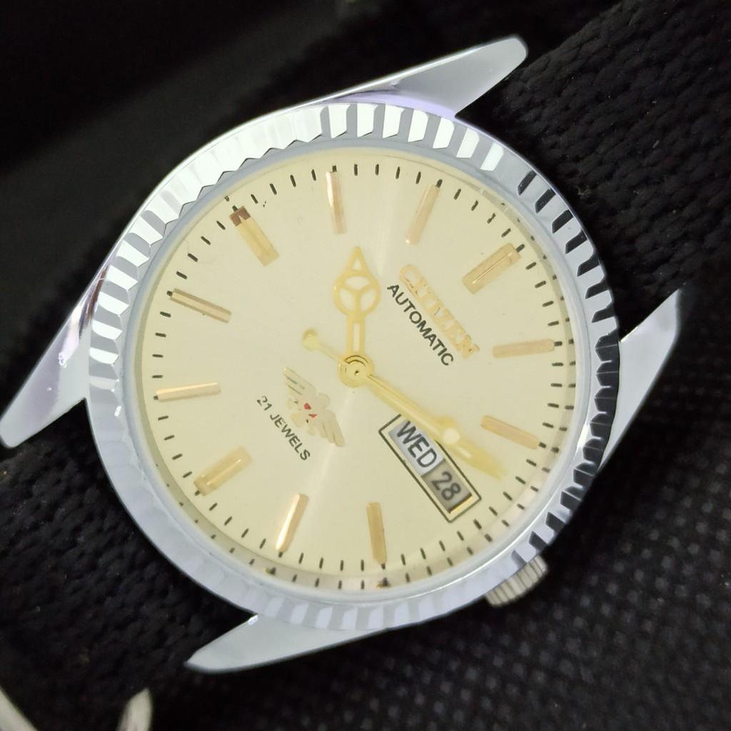 ВОССТАНОВЛЕННЫЕ ВИНТАЖНЫЕ CITIZEN AUTO 8200 ЯПОНИЯ МУЖСКИЕ D/D ЗОЛОТЫЕ ЧАСЫ 545f-a287549-2 SKU545f-a287549
ВОССТАНОВЛЕННЫЕ ВИНТАЖНЫЕ CITIZEN AUTO 8200 ЯПОНИЯ МУЖСКИЕ D/D ЗОЛОТЫЕ ЧАСЫ 545f-a287549-2 SKU545f-a287549