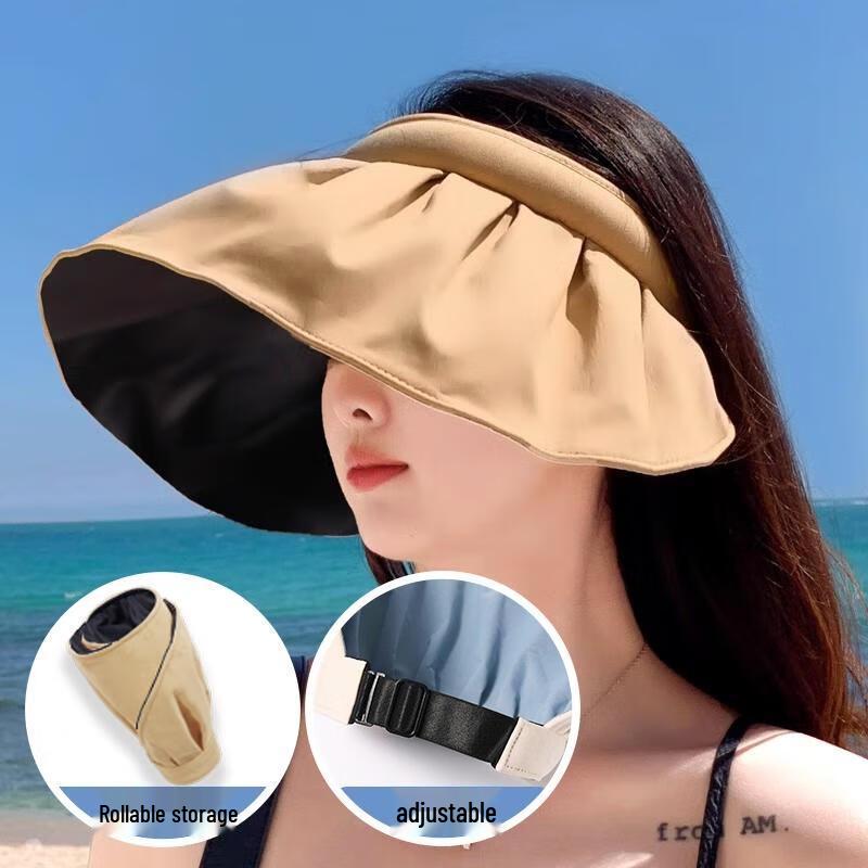 HANDUNYOU Women s Adjustable Foldable Sun Hat
HANDUNYOU Women s Adjustable Foldable Sun Hat