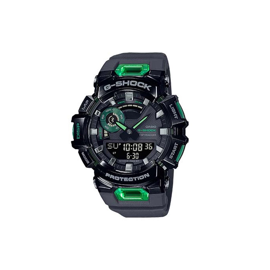 CASIO G-Shock Vital Bright Series GBA-900SM-1A3 GBA-900SM-1A3PR Black Dial
CASIO G-Shock Vital Bright Series GBA-900SM-1A3 GBA-900SM-1A3PR Black Dial
