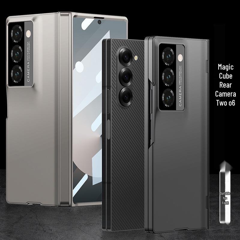 Samsung Z Fold6 Phone Case: Foldable Screen Protector with Integrated Magnetic Closure and Full Camera Coverage in a Minimalist Style SM-Fold6
Samsung Z Fold6 Phone Case: Foldable Screen Protector with Integrated Magnetic Closure and Full Camera Coverage in a Minimalist Style SM-Fold6
