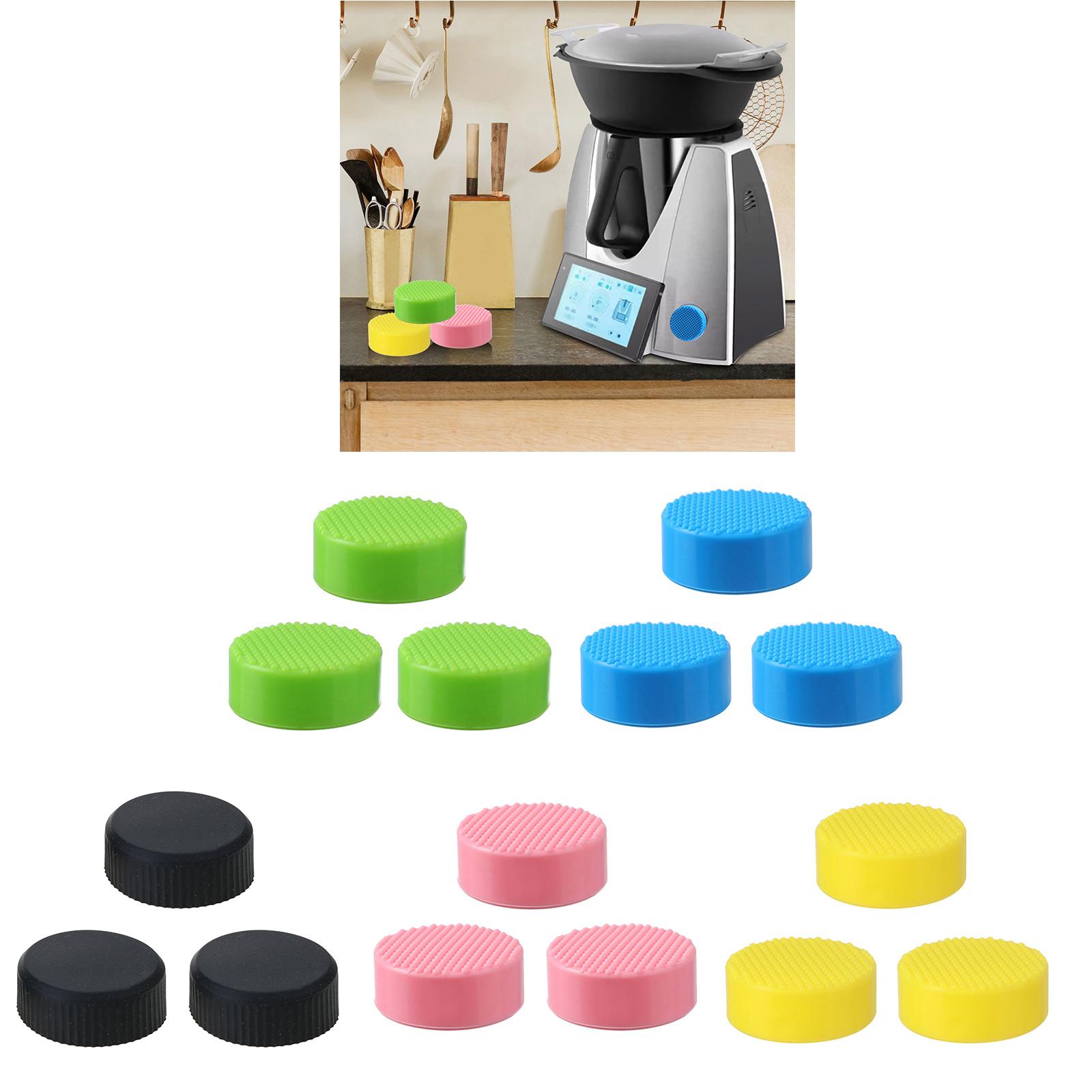 Decoration Silicone Cover Dustproof Protective Case Accessory for Thermomix TM6 Food Processor Cooking Machine Switch 3x рожевий
Decoration Silicone Cover Dustproof Protective Case Accessory for Thermomix TM6 Food Processor Cooking Machine Switch 3x рожевий