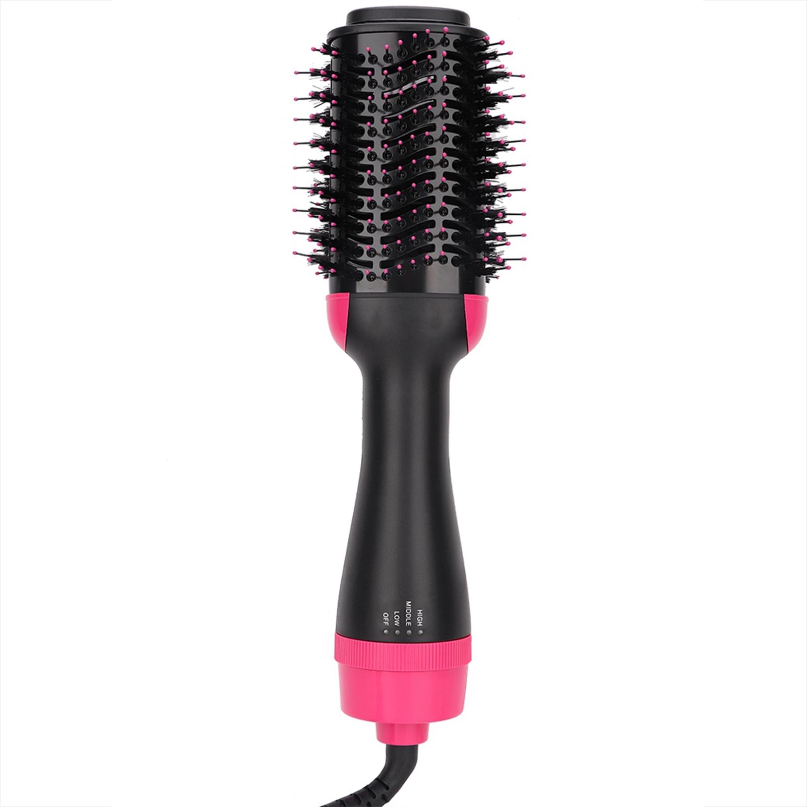 Вращающаяся щетка для придания объема с анионами, укладка волос, выпрямление, завивка, расческа с горячим воздухом UK Plug
Вращающаяся щетка для придания объема с анионами, укладка волос, выпрямление, завивка, расческа с горячим воздухом UK Plug