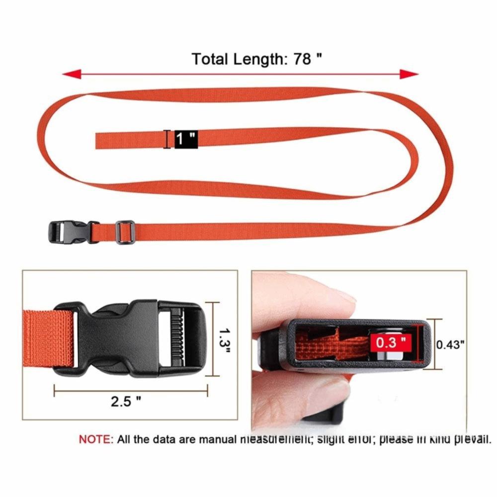 4 Pcs Portable Adjustable Packing Belt 78 X 1 Baggage Secure Strap Travel Luggage Strap Travel красный
4 Pcs Portable Adjustable Packing Belt 78 X 1 Baggage Secure Strap Travel Luggage Strap Travel красный