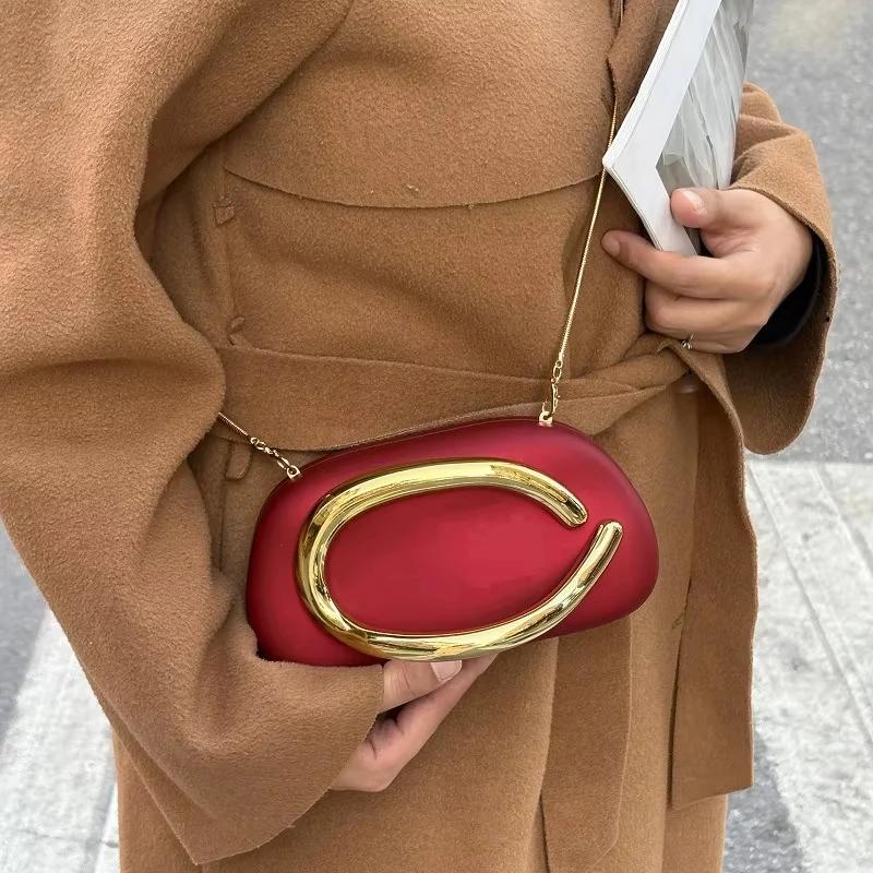 Gold Metal Closure Box Clutch Bag for Women Evening Wedding Party Cute Purse crossbody Bag purple green Metal handle Handbag красный
Gold Metal Closure Box Clutch Bag for Women Evening Wedding Party Cute Purse crossbody Bag purple green Metal handle Handbag красный