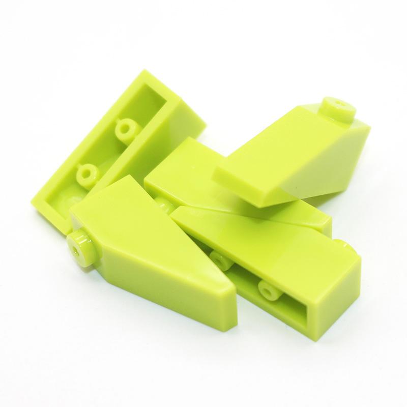 MOC Slope Brick 1*3 4286 DO-IT-YOURSELF Enlighten Block Bricks Works With Assembles Particles 100pcs
MOC Slope Brick 1*3 4286 DO-IT-YOURSELF Enlighten Block Bricks Works With Assembles Particles 100pcs