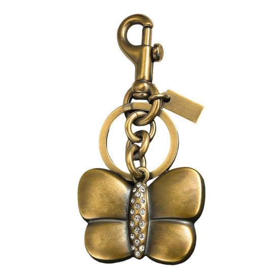 Keychain Pendant Zinc Alloy Butterfly Design Key Chain with Sparkling Rhinestones Lightweight Lobster Clasp Bags Keys Backpacks Accessory золотистый
Keychain Pendant Zinc Alloy Butterfly Design Key Chain with Sparkling Rhinestones Lightweight Lobster Clasp Bags Keys Backpacks Accessory золотистый