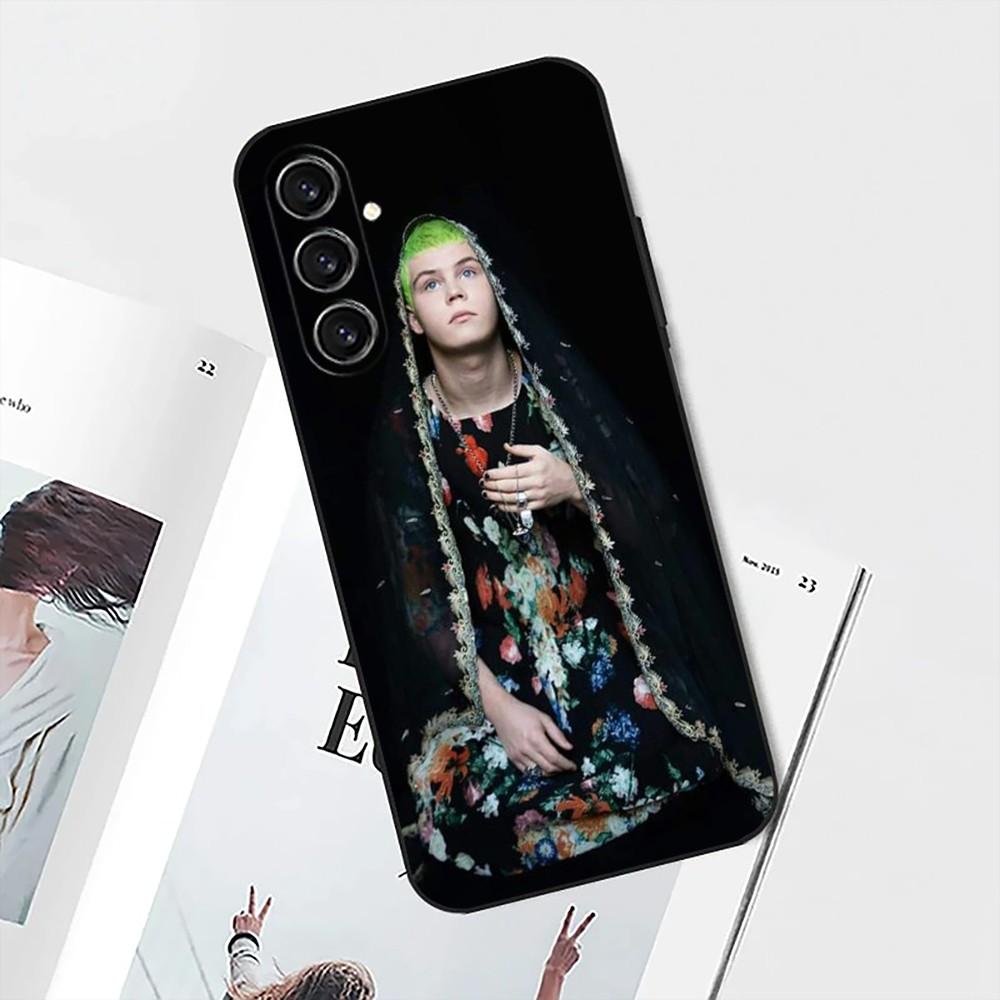 Чехол для телефона Yung Lean Rapper для Samsung S25, S24, S21, S22, S23, S30, Ultra, S20, Plus, Fe, Lite, Note, 10 Черный Мягкий Samsung S20fe
Чехол для телефона Yung Lean Rapper для Samsung S25, S24, S21, S22, S23, S30, Ultra, S20, Plus, Fe, Lite, Note, 10 Черный Мягкий Samsung S20fe