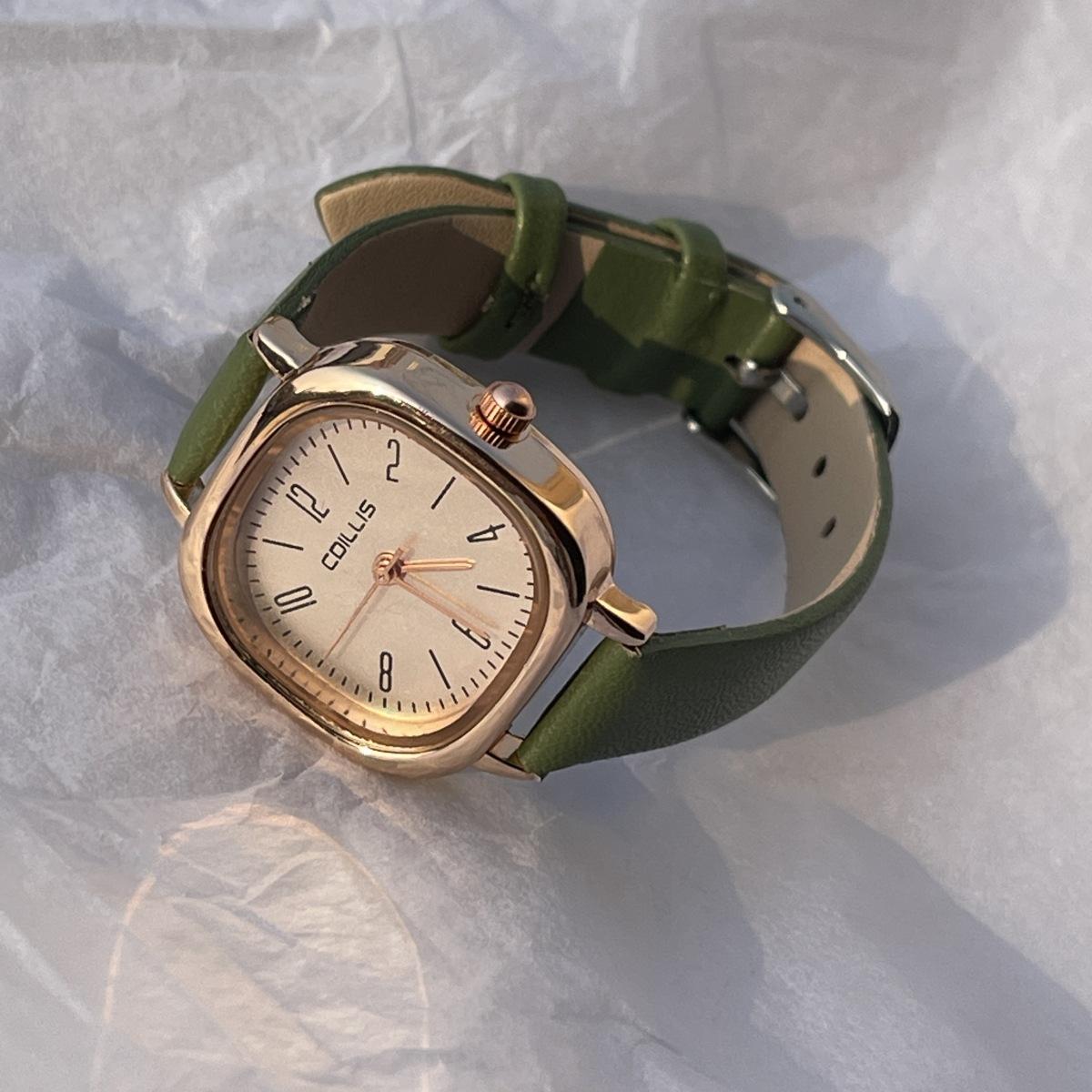 Square Women Watches Simple Quartz Wristwatches Casual Watches Girls Students Clock Gift Female Ladies Watch Reloj Para Mujer
Square Women Watches Simple Quartz Wristwatches Casual Watches Girls Students Clock Gift Female Ladies Watch Reloj Para Mujer