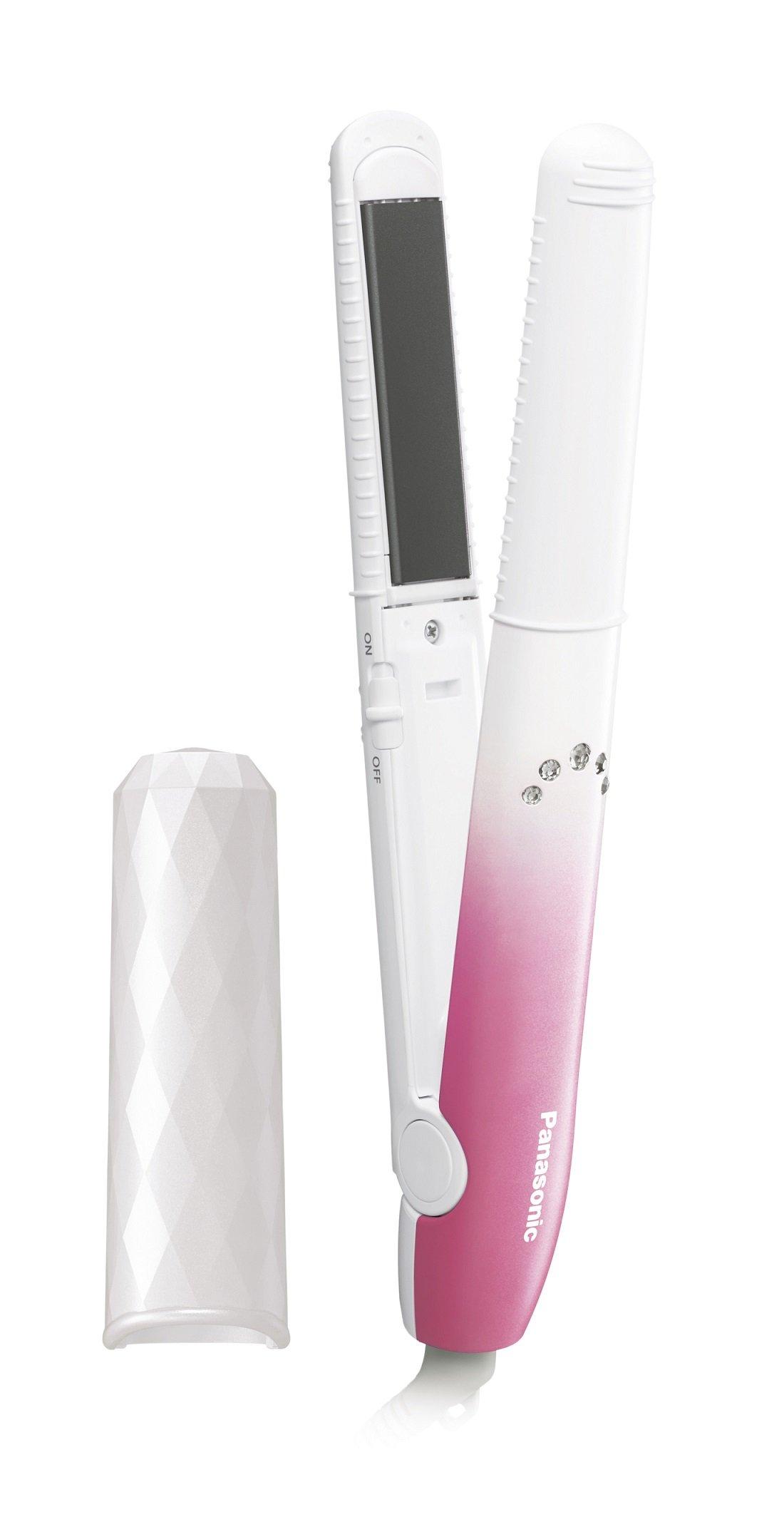 Panasonic Компактный утюжок для завивки и выпрямления волос, совместимый с Overseas 2Way Pink EH-HV14-P
Panasonic Компактный утюжок для завивки и выпрямления волос, совместимый с Overseas 2Way Pink EH-HV14-P