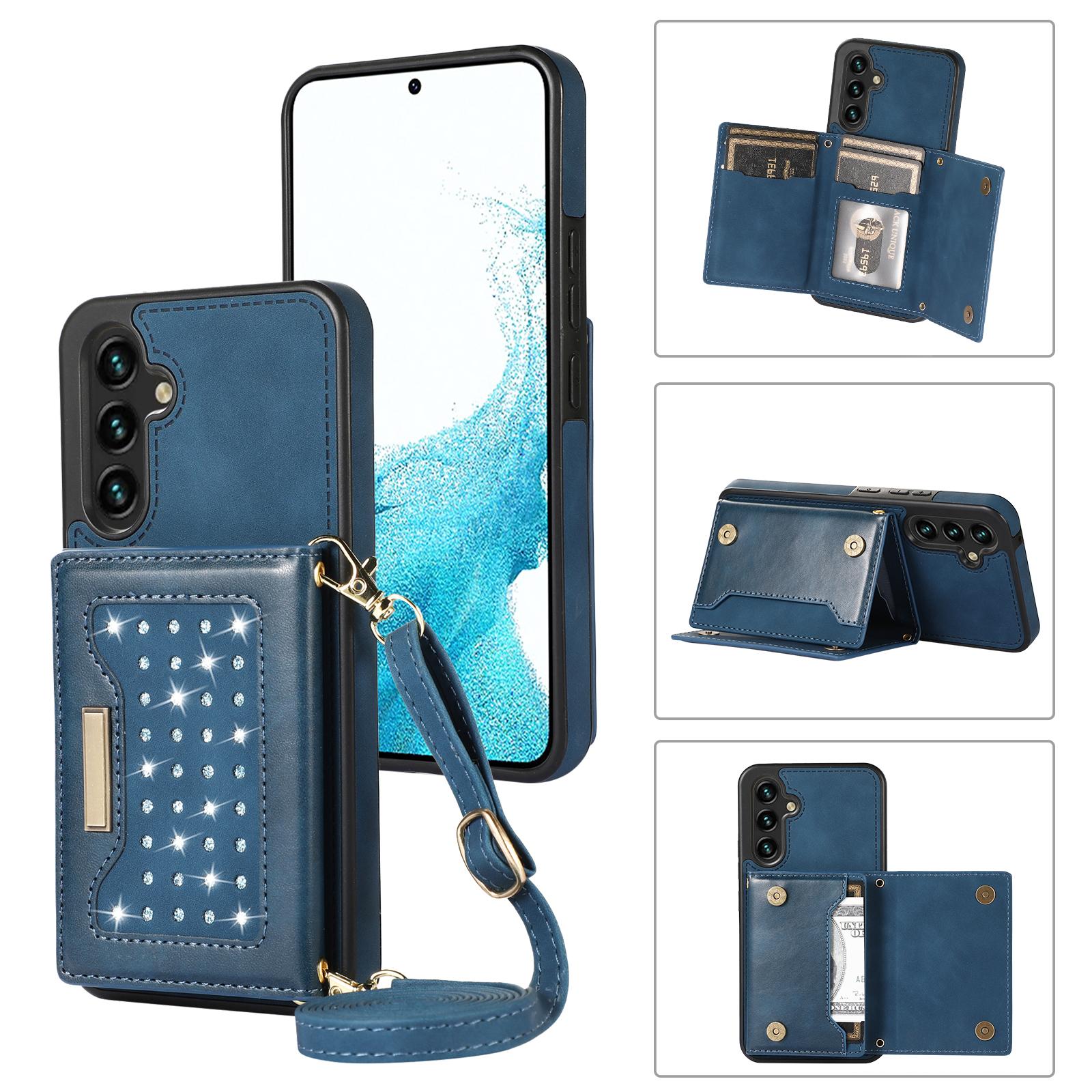 For Samsung Galaxy S24 FE Case Wallet RFID Blocking TPU Leather Phone Cover with Lanyard D
For Samsung Galaxy S24 FE Case Wallet RFID Blocking TPU Leather Phone Cover with Lanyard D