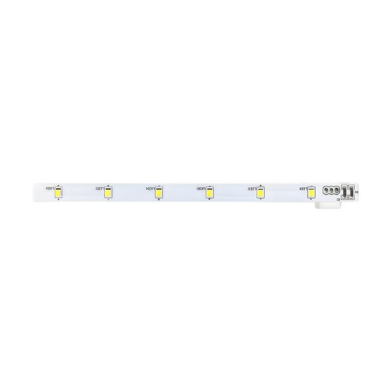 Waterproof Lighting Solution Fridge Light Module Energy Efficient LED Light Suitable for Refrigerator Interior Use
Waterproof Lighting Solution Fridge Light Module Energy Efficient LED Light Suitable for Refrigerator Interior Use
