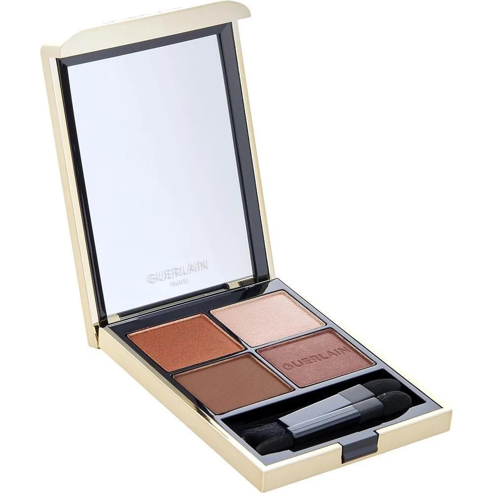 Guerlain Ombre G Eyeshadow Quad Multi Impact No. 910 Undressed Brown 4 x 1.5g
Guerlain Ombre G Eyeshadow Quad Multi Impact No. 910 Undressed Brown 4 x 1.5g