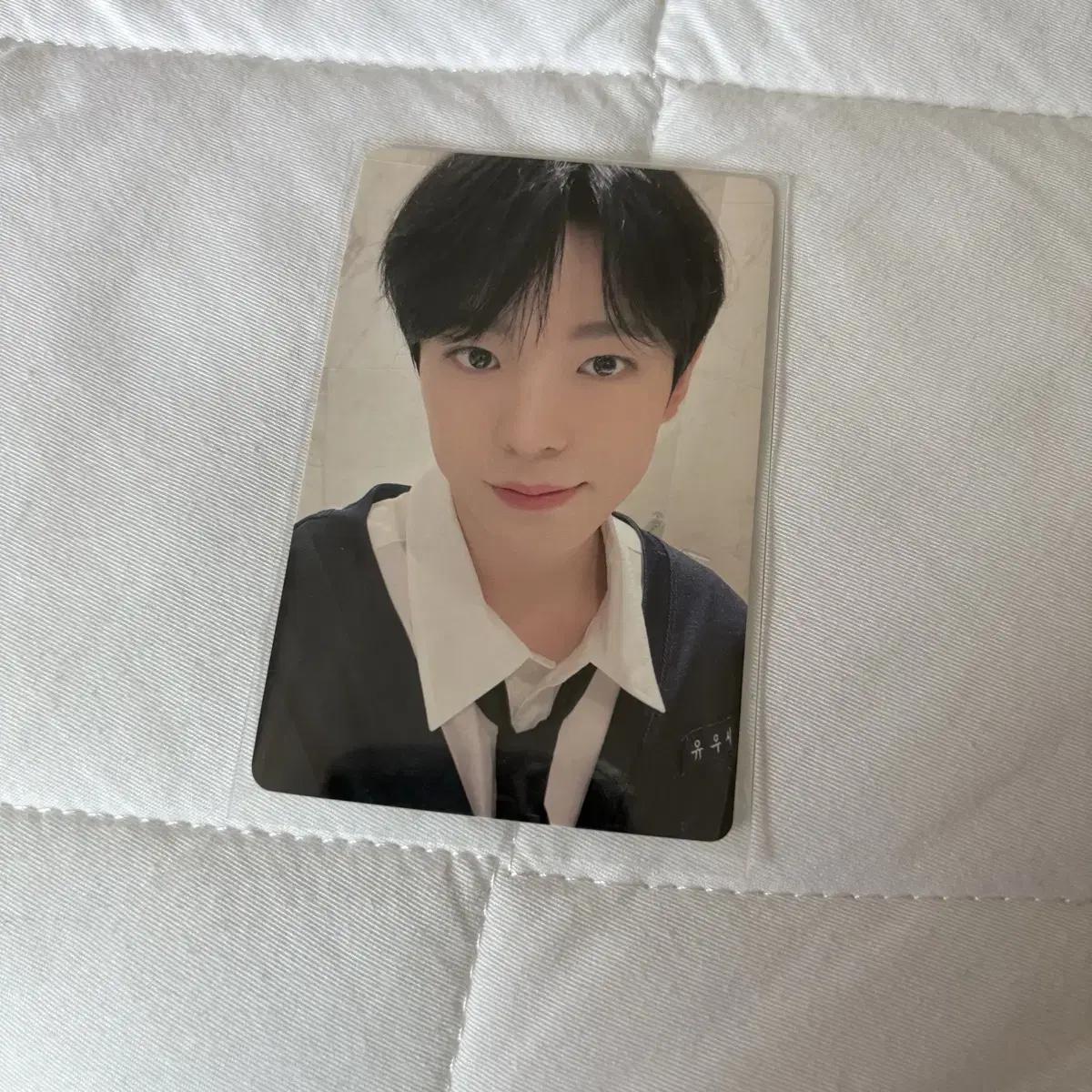 Ncitywish Yuushi Songbird Izwi Photocard
Ncitywish Yuushi Songbird Izwi Photocard