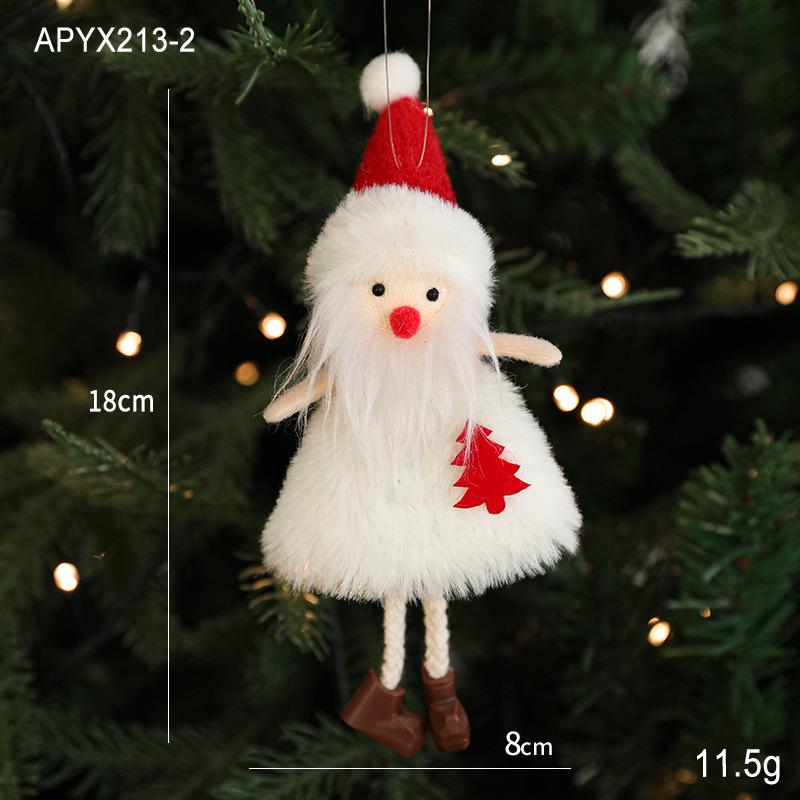 Плюшевые снеговики, елочные украшения - красно-белые украшения для елки и рабочего стола
Плюшевые снеговики, елочные украшения - красно-белые украшения для елки и рабочего стола