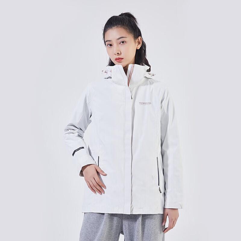 Toread TAWJ92903 3-in-1 Detachable Fleece Outdoor Jacket 3XL
Toread TAWJ92903 3-in-1 Detachable Fleece Outdoor Jacket 3XL
