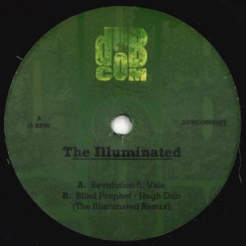 7inch Record ILLUMINATED, VALE - Revolution / Hugh Dub (The Illumina DUBCOM006V Dub Communiacat 2020 Netherland Reggae, Ska & Dub
7inch Record ILLUMINATED, VALE - Revolution / Hugh Dub (The Illumina DUBCOM006V Dub Communiacat 2020 Netherland Reggae, Ska & Dub