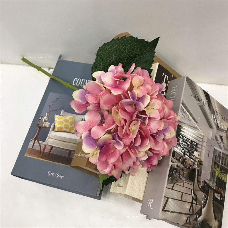 Flower Set Wedding Props Artificial Hydrangea Single Simulated Artificial Plant Pincushion Artificial Flower
Flower Set Wedding Props Artificial Hydrangea Single Simulated Artificial Plant Pincushion Artificial Flower