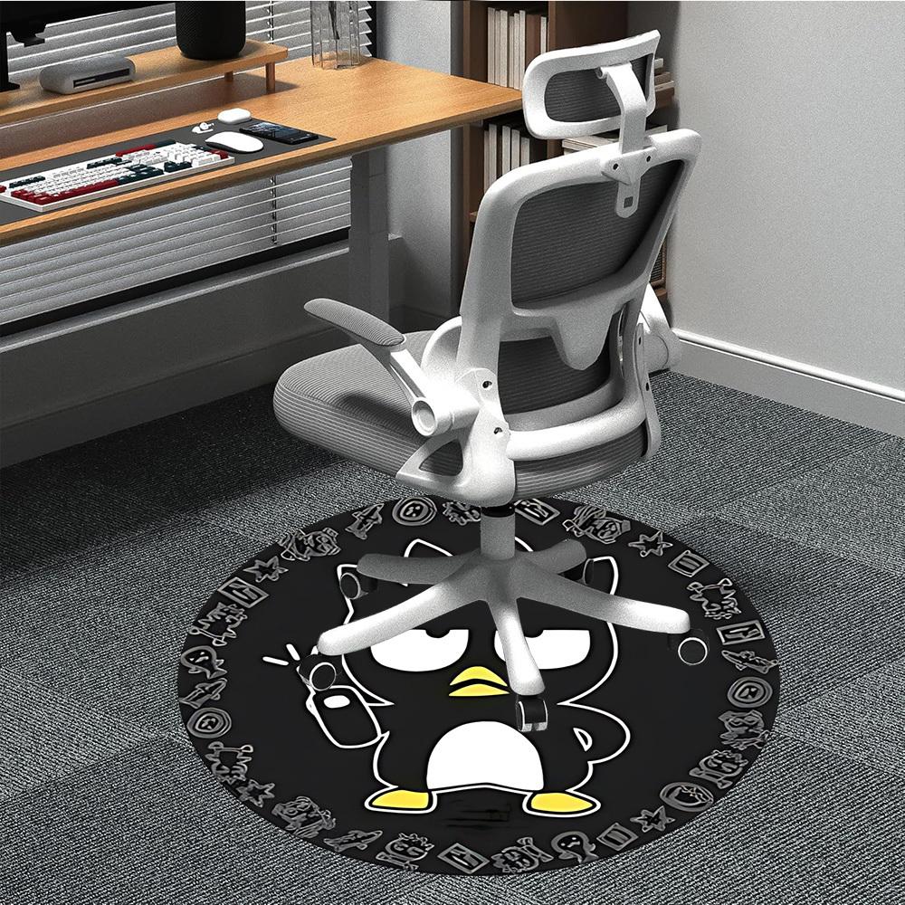 1pc Penguin Character, SanrioChair Carpet for Office, Non-slip, Soft and Durable Office Rug, Perfect for Office yy250925255 80cm by 80cm
1pc Penguin Character, SanrioChair Carpet for Office, Non-slip, Soft and Durable Office Rug, Perfect for Office yy250925255 80cm by 80cm