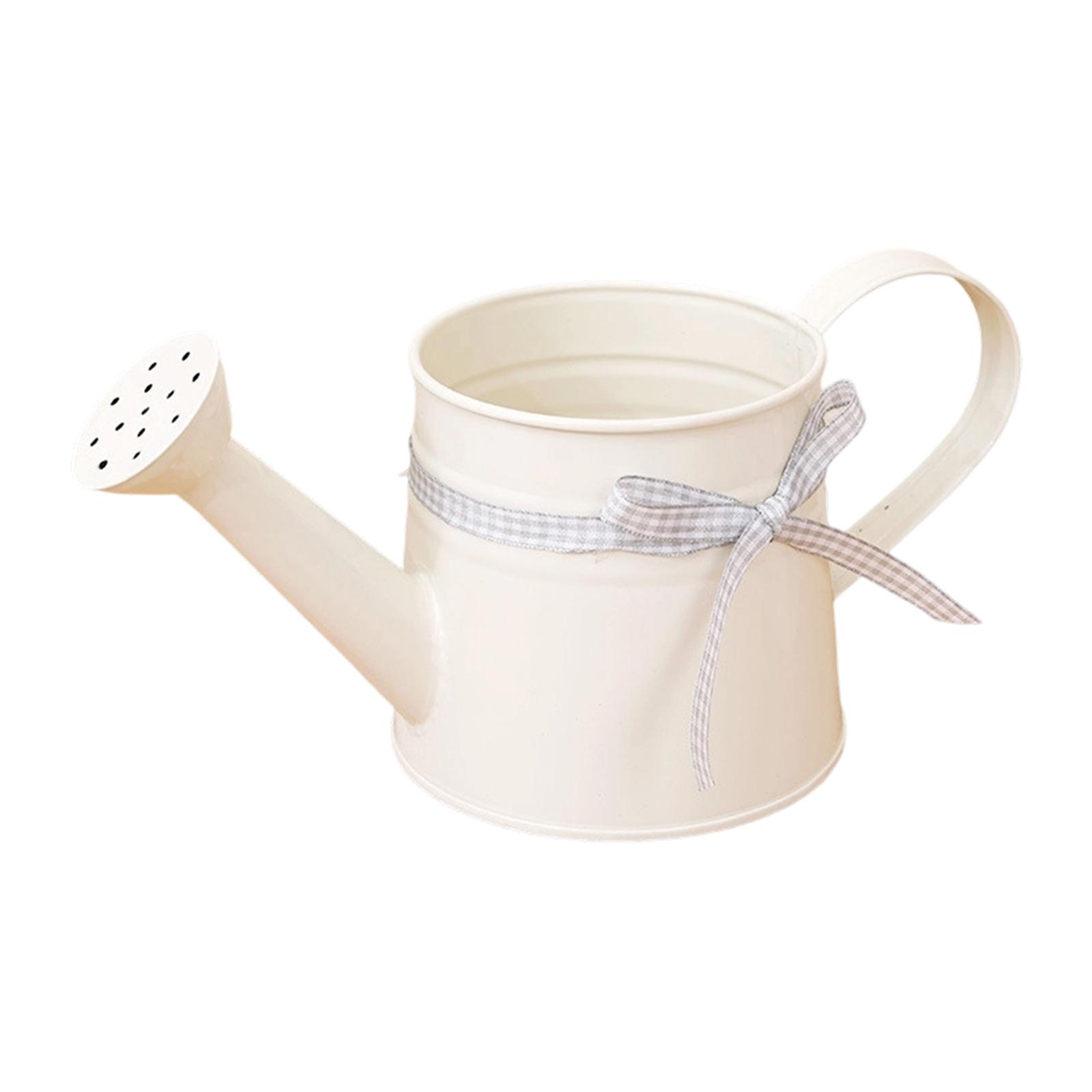 Small Watering Jug For Plants, Garden Watering Jug, Decoration With Ribbon Bow, Garden Tools One Size бежевый
Small Watering Jug For Plants, Garden Watering Jug, Decoration With Ribbon Bow, Garden Tools One Size бежевый