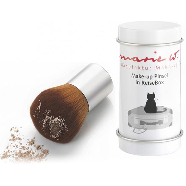 Кисти для пудры Marie W Makeup Powder Brush Raise Box 1st 
Кисти для пудры Marie W Makeup Powder Brush Raise Box 1st