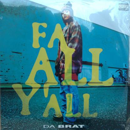 12-дюймовая пластинка DA BRAT - Fa All Y All 4277593 So So Def, Chao 1994 США Рэп и хип-хоп/R&B Б/У
12-дюймовая пластинка DA BRAT - Fa All Y All 4277593 So So Def, Chao 1994 США Рэп и хип-хоп/R&B Б/У
