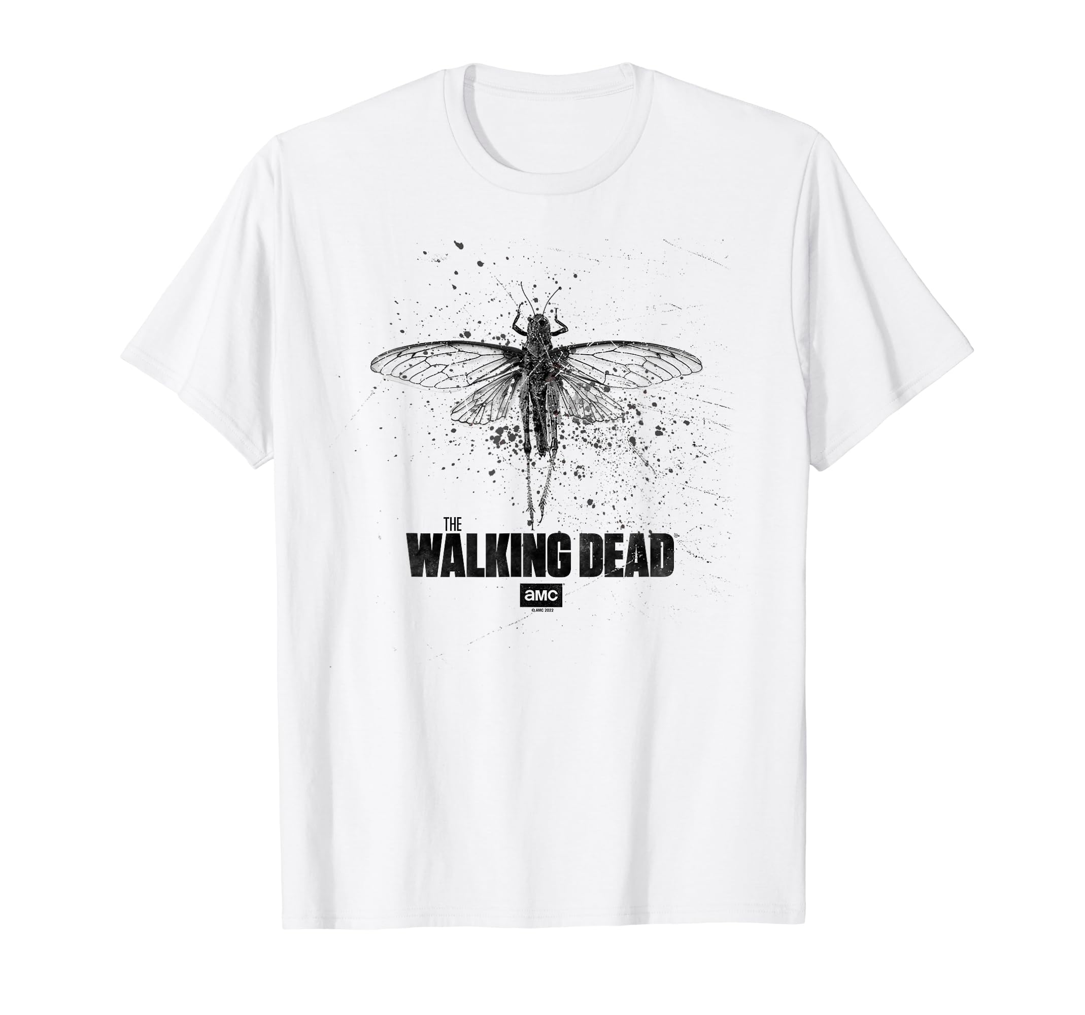 The Walking Dead Locust T-Shirt
The Walking Dead Locust T-Shirt