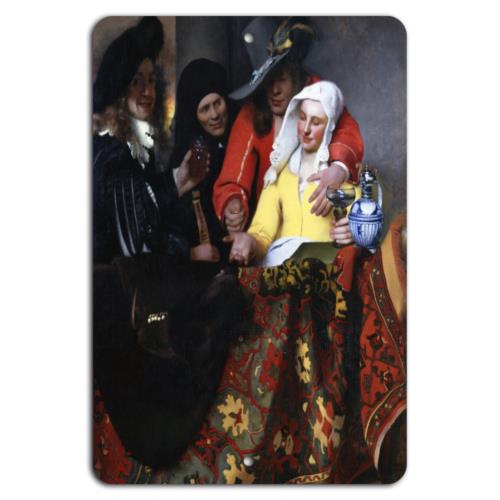 Merrymaking and Music Classic Gatherings in ArtAluminumtin sign 20x30cm(7.8x11.8inch)
Merrymaking and Music Classic Gatherings in ArtAluminumtin sign 20x30cm(7.8x11.8inch)