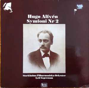 LP Record HUGO ALFVN STOCKHOLMS FILHARMONIS Symfoni Nr 2 DDur Op. 11 SLT33211 SWEDISH SOCIET Sweden Classical Used
LP Record HUGO ALFVN STOCKHOLMS FILHARMONIS Symfoni Nr 2 DDur Op. 11 SLT33211 SWEDISH SOCIET Sweden Classical Used