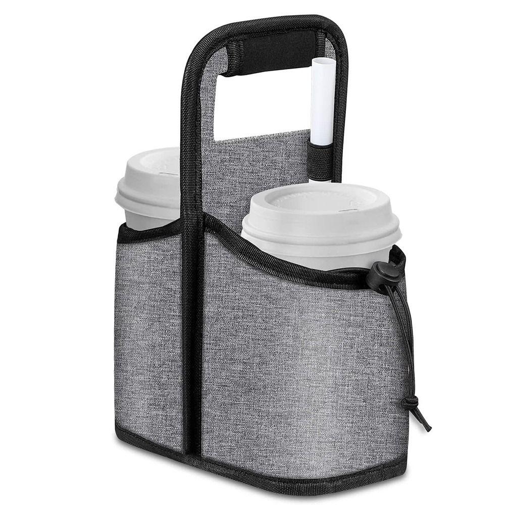 Portable Coffee Cup Holder Waterproof Cup Tote Bag Accessories Water Bottle Carrier 1
Portable Coffee Cup Holder Waterproof Cup Tote Bag Accessories Water Bottle Carrier 1